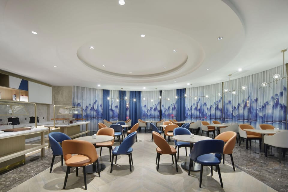 Kyriad Hotel (Huaibei Wanda Plaza Branch) Hotel in Jiangsu