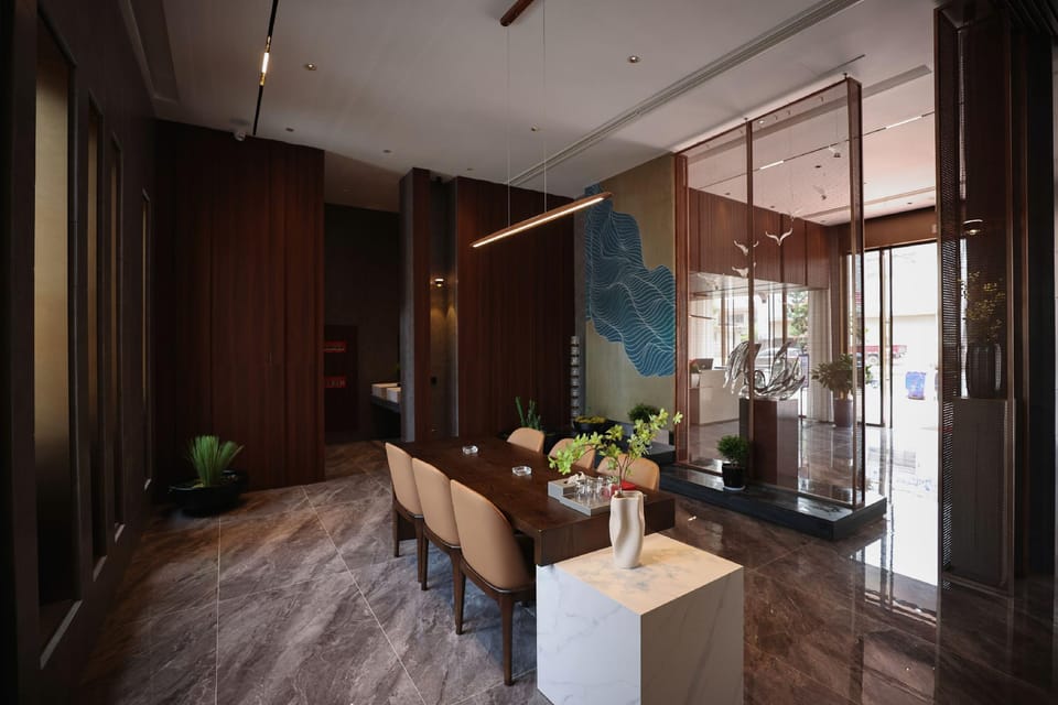 Jingcheng Smart Hotel (Yongkang Branch) Hotel in Zhejiang