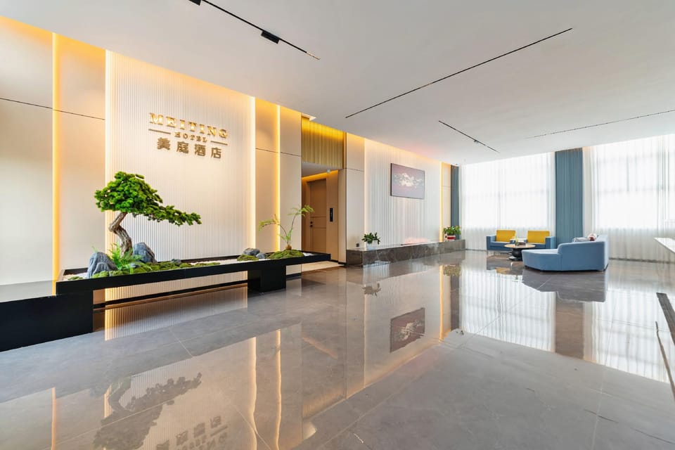 Meiting Hotel (Xiaoshan Linpu Branch) Hotel in Hangzhou