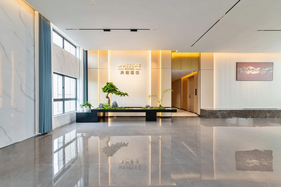Meiting Hotel (Xiaoshan Linpu Branch) Hotel in Hangzhou