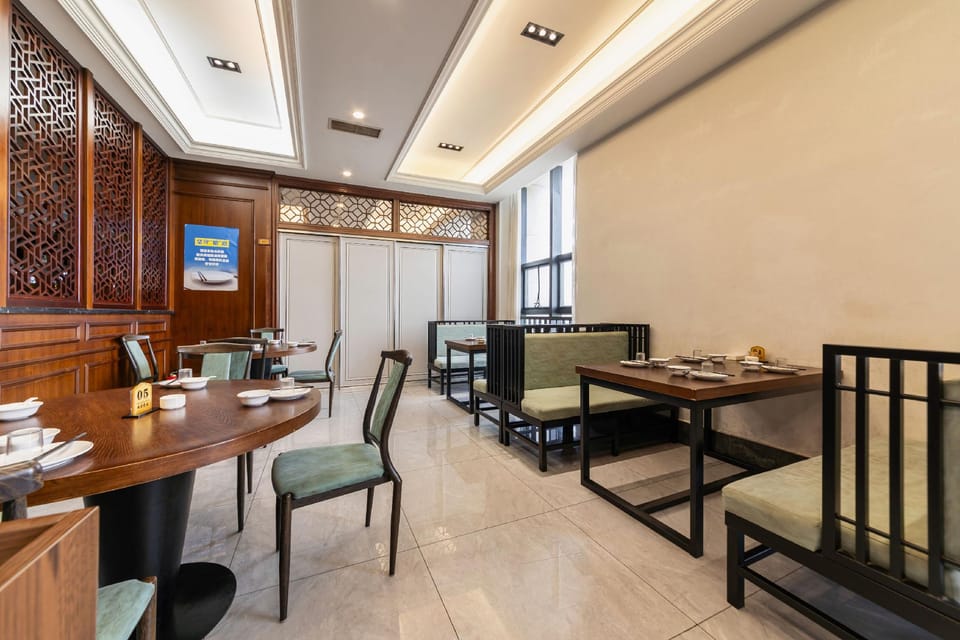 Meiting Hotel (Xiaoshan Linpu Branch) Hotel in Hangzhou