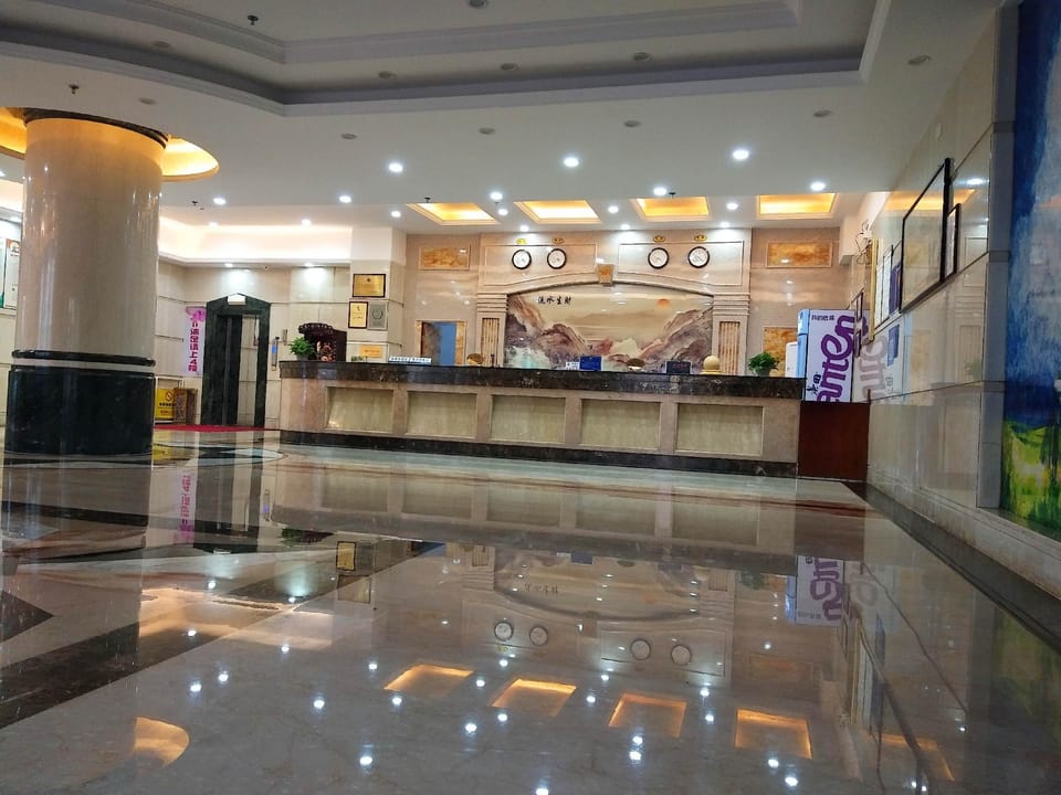 Lijiang Hotel Hotel in Guangzhou