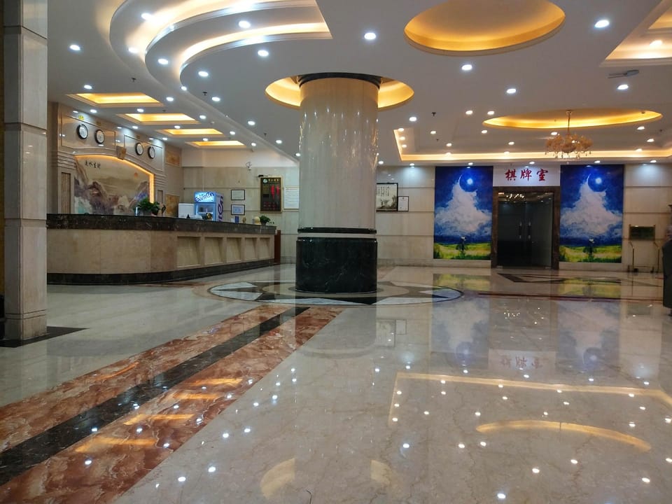 Lijiang Hotel Hotel in Guangzhou