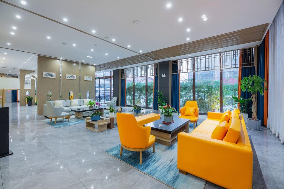 Lanqing Art Hotel Hotel in Jiangsu