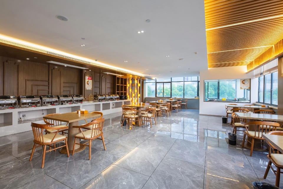 Lanqing Art Hotel Hotel in Jiangsu