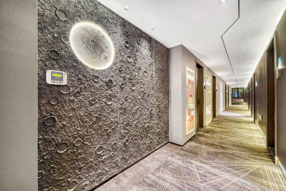 ReMAX Esports Hotel (Hangzhou Xixi Impression City Branch) Hotel in Hangzhou