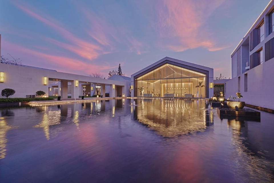 Aide Rui Moganshan Tongguanzhuang Resort Hotel Hotel in Zhejiang