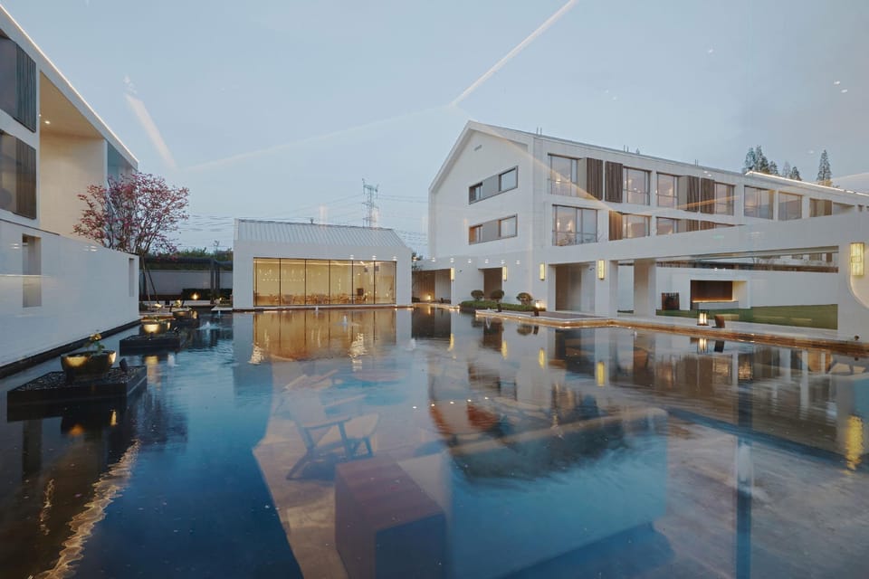 Aide Rui Moganshan Tongguanzhuang Resort Hotel Hotel in Zhejiang