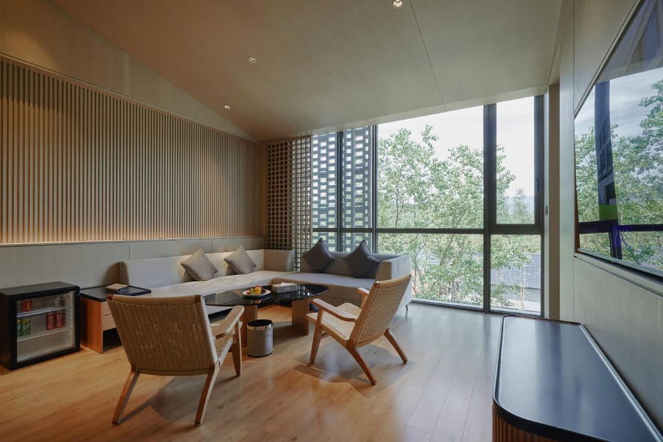 Aide Rui Moganshan Tongguanzhuang Resort Hotel Hotel in Zhejiang