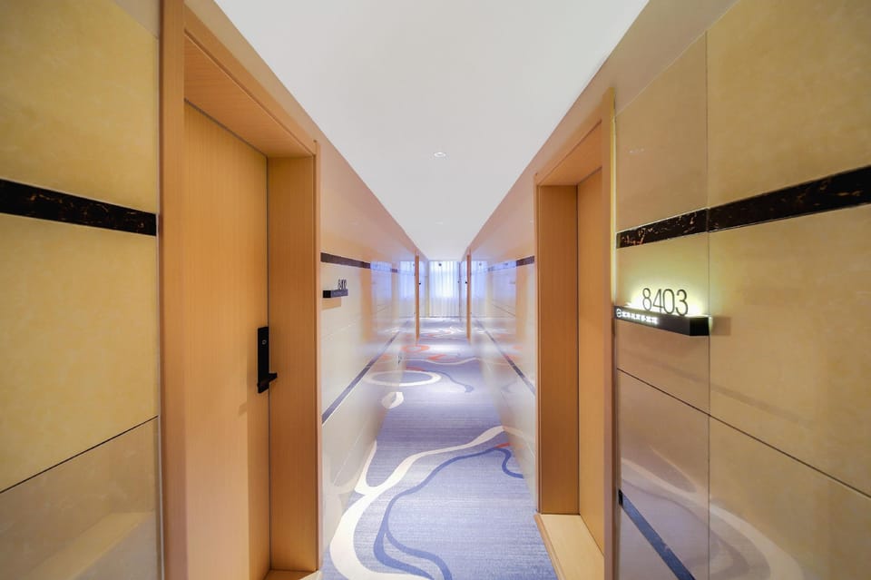 Jinghuayuan Business Hotel (Jinboda Branch) Hotel in Jiangsu