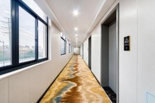 Aoxiang Boutique Hotel Hangzhou Banshan Branch Hotel in Hangzhou
