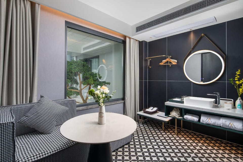 Muya Sky Hotel (Danyang Railway Station Branch) Hotel in Jiangsu