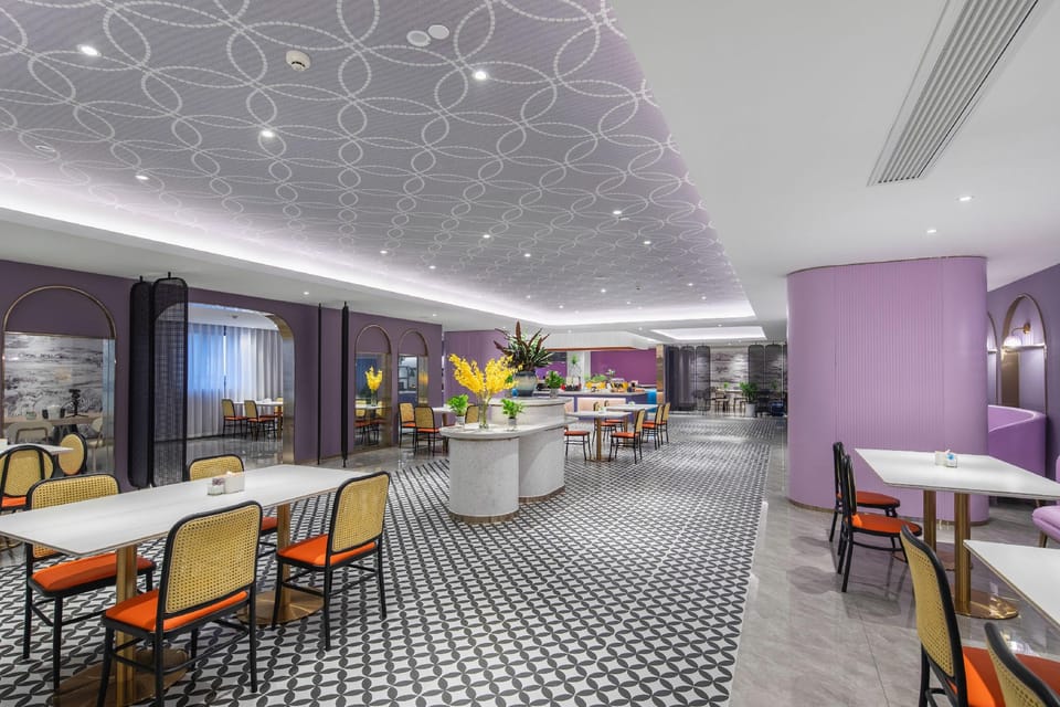 Muya Sky Hotel (Danyang Railway Station Branch) Hotel in Jiangsu
