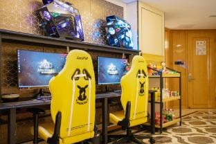 Yilong Ruiyun Hotel (Da Run Fa Branch, Donghuan Avenue, Taizhou) Hotel in Zhejiang