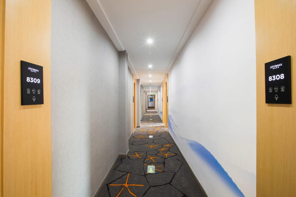Junyi Selected Hotel (Shaoxing Shangyu Pedestrian Street Branch) Hotel in Zhejiang