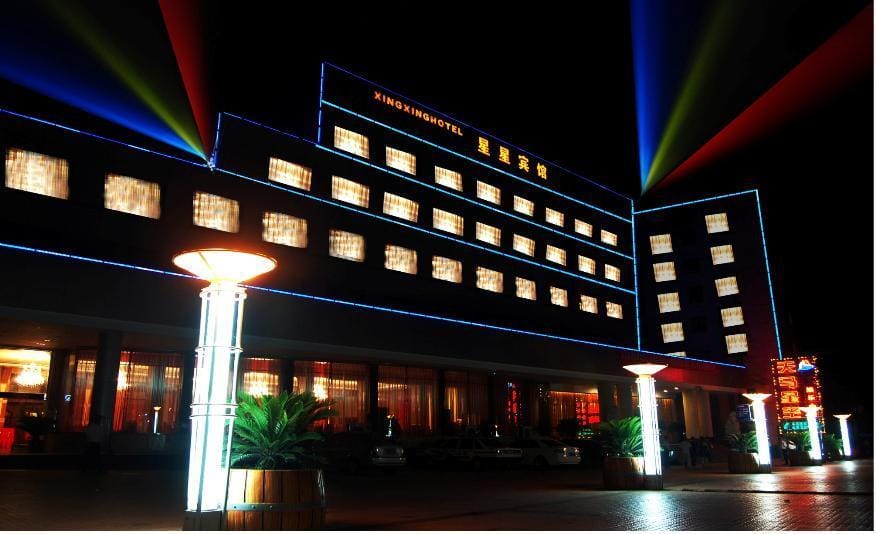 Star Hotel Hotel in Sichuan