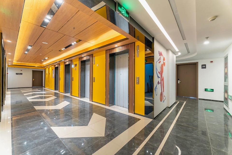 S.A. Celes eSports Hotel (Zhuji Wanda Branch) Hotel in Hangzhou