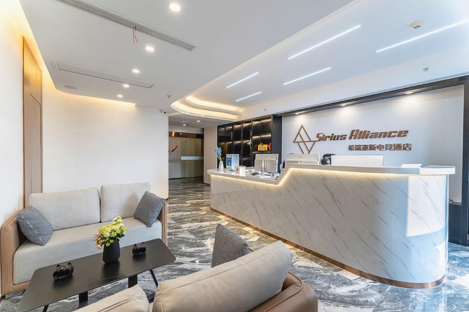 S.A. Celes eSports Hotel (Zhuji Wanda Branch) Hotel in Hangzhou