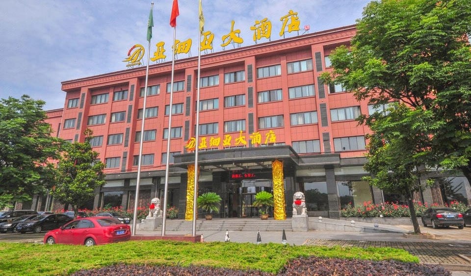Asia Grand Hotel Hotel in Zhejiang