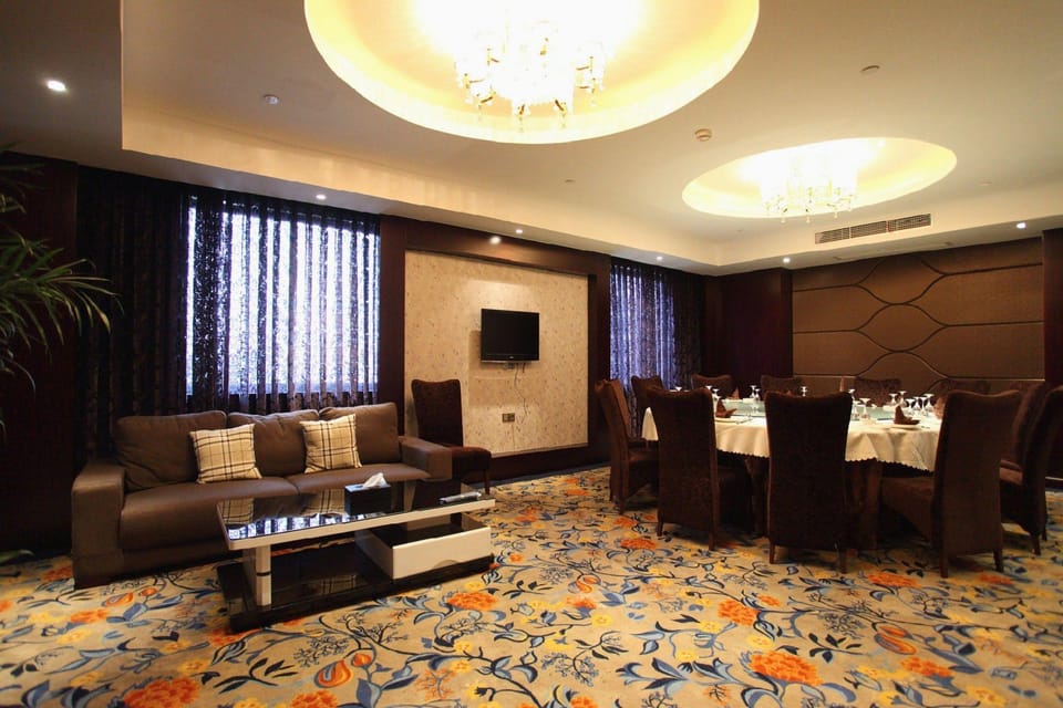 Asia Grand Hotel Hotel in Zhejiang