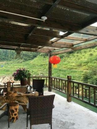 Longquan Maple Tree Pool Farmhouse Hotel in Zhejiang