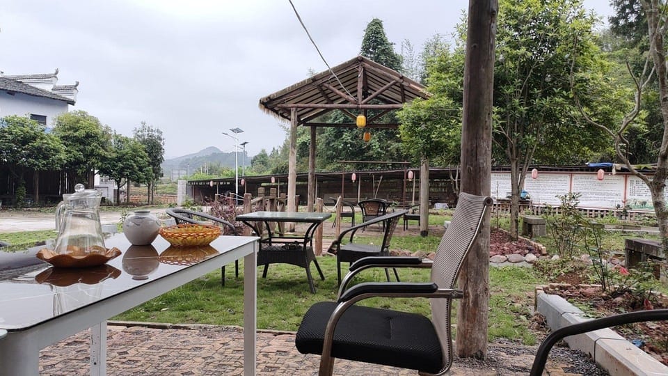 Sika Deer Manor Hotel in China