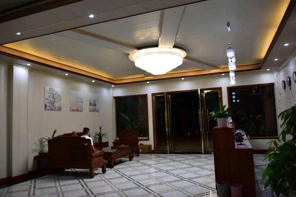 Sika Deer Manor Hotel in China