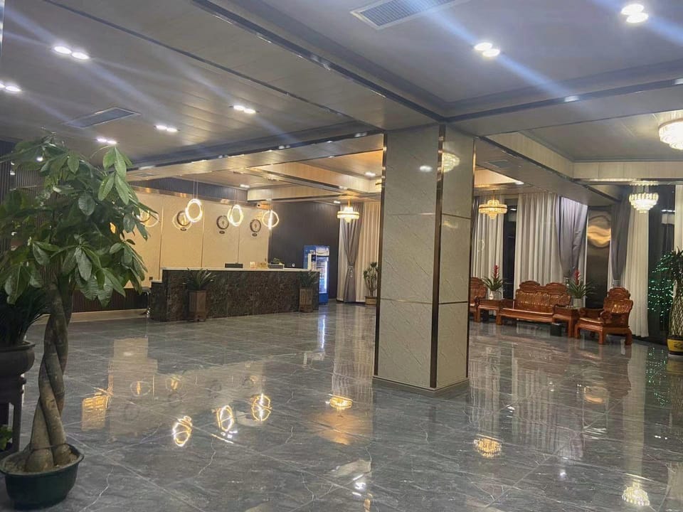Yihao Business Hotel Hotel in Shandong