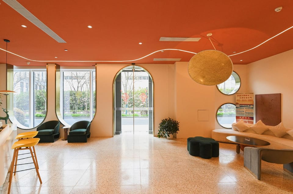 Parklai Hotel (Future Science City Branch) Hotel in Hangzhou