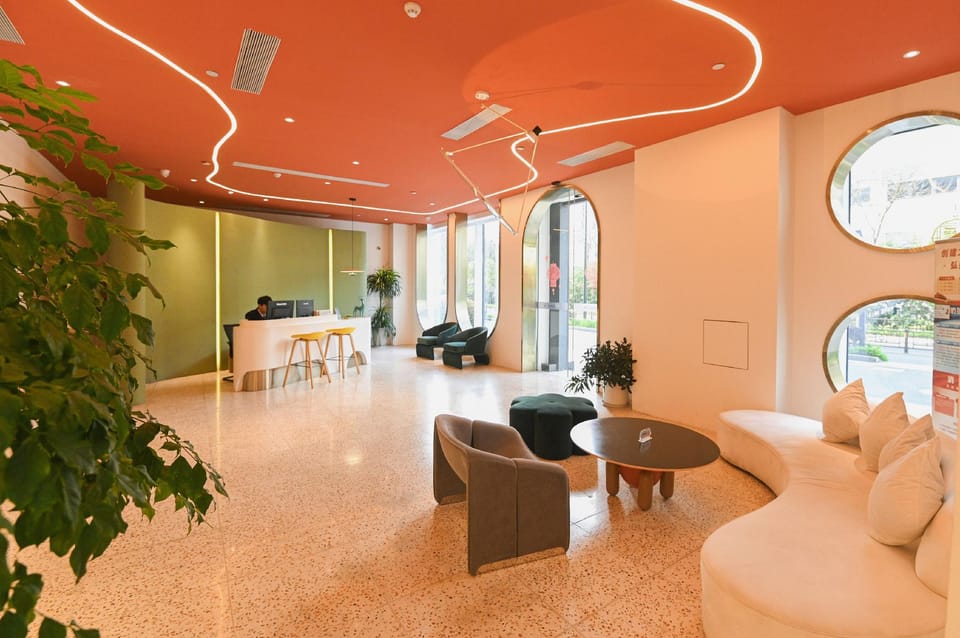 Parklai Hotel (Future Science City Branch) Hotel in Hangzhou