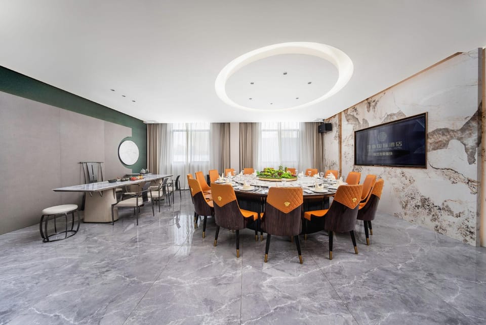 Jinhua Mingzhu International Hotel (Jinyi Times Square Branch) Hotel in Hangzhou