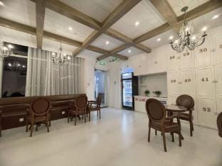 Hangzhou Lighting Lanshan Youth Hostel Hotel in Hangzhou