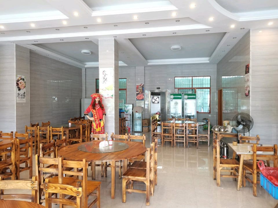 Fusheng Homestay Hotel in China