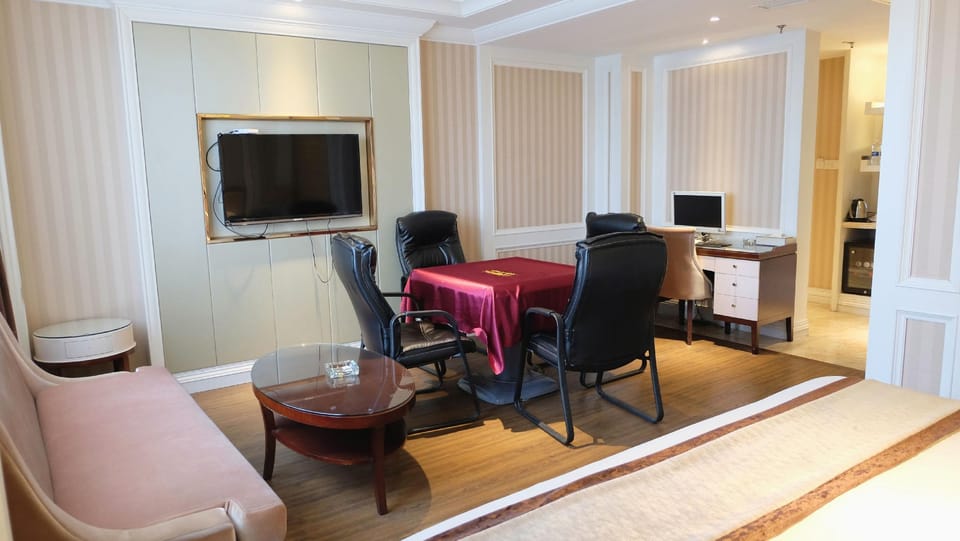 Grand Hotel (Jinhua High-Speed Railway Station Branch) Hotel in Zhejiang
