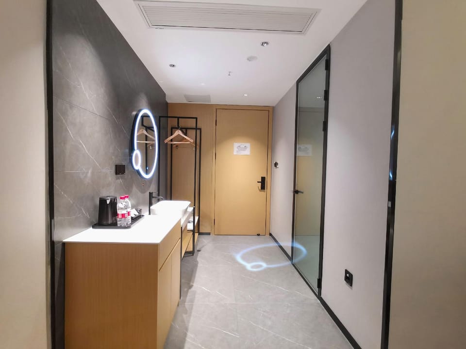 GreenTree Inn (Kangqiao Xinyuan Branch, Renmin West Road, Suining County, Xuzhou) Hotel in Jiangsu