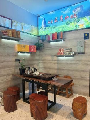 7 Days Hotel (Wuyishan Railway Station) Hotel in Zhejiang
