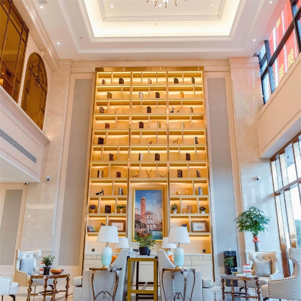 Vienna Hotel (Deqing Linhang Logistics Park, Zhejiang) Hotel in Hangzhou