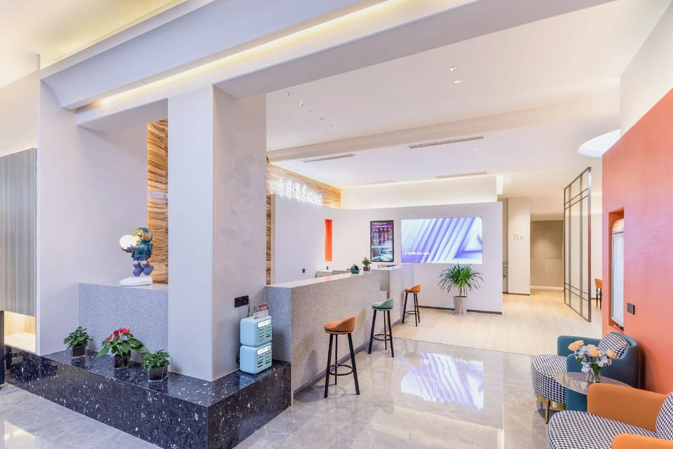 Ji Fen Qing Chen Hotel (Yongkang Baolong Plaza Branch) Hotel in Zhejiang