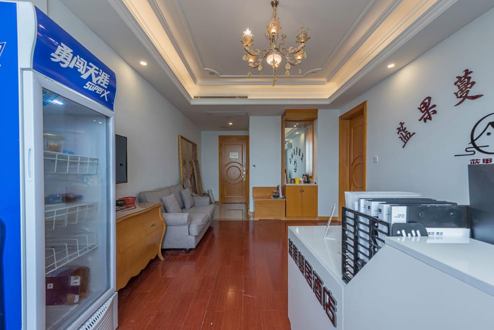 Languo Hotel (Hangzhou Bay Branch) Hotel in Zhejiang