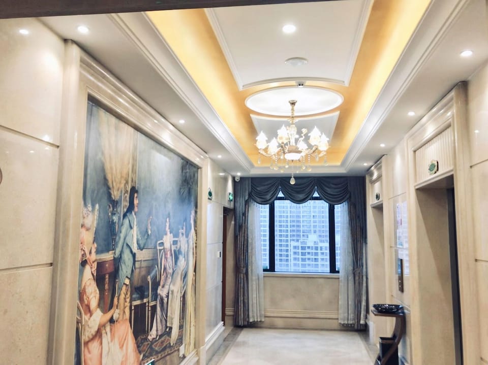 Languo Hotel (Hangzhou Bay Branch) Hotel in Zhejiang