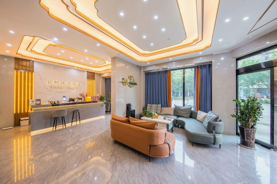 Jindu Boutique Hotel Hotel in China