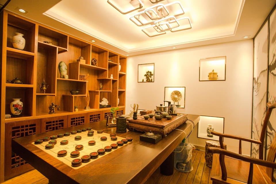 Asia Garden B&B Hotel in China