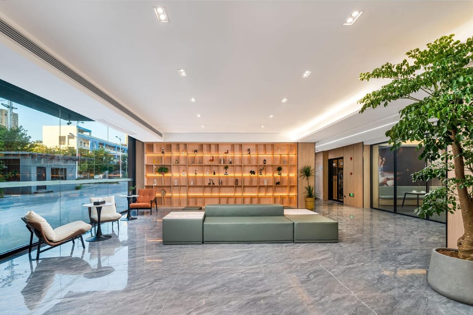 GreenTree Inn (Wuhe Party School High-Speed Railway Station Branch) Hotel in Jiangsu