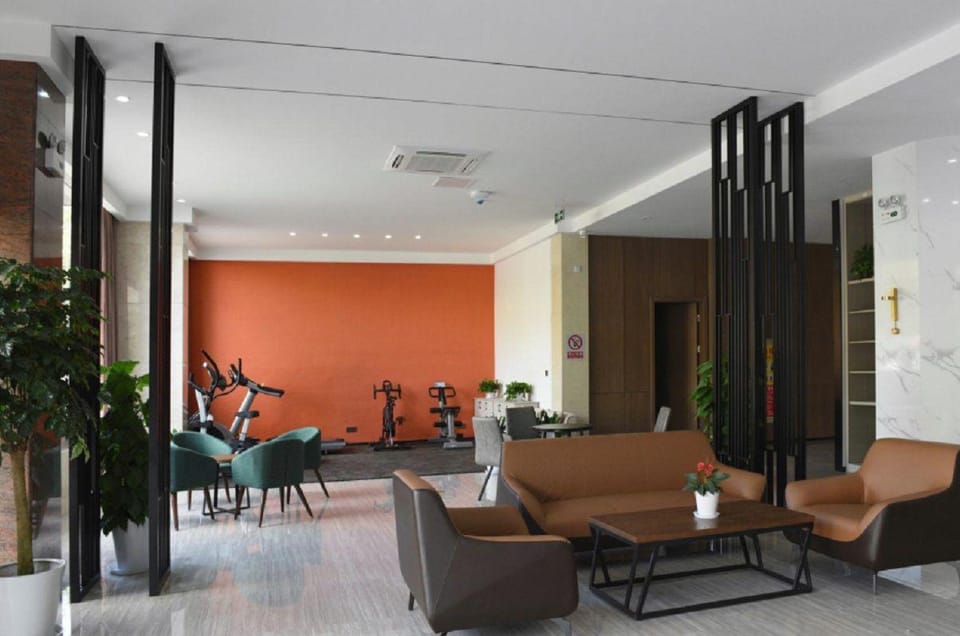 Viano Hotel (Zhangjiagang Jingang Branch) Hotel in Suzhou