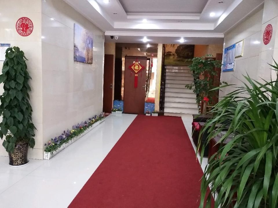 Shangri-La Business Hotel (Kaihong Plaza Branch) Hotel in Zhejiang