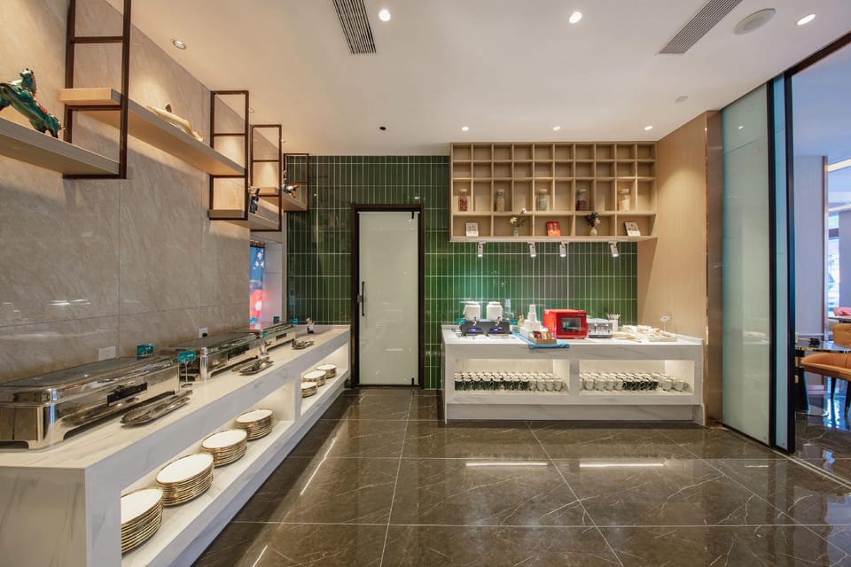 Bailan Hotel (Tonggang Road Branch, Dagang New District, Zhenjiang) Hotel in Jiangsu