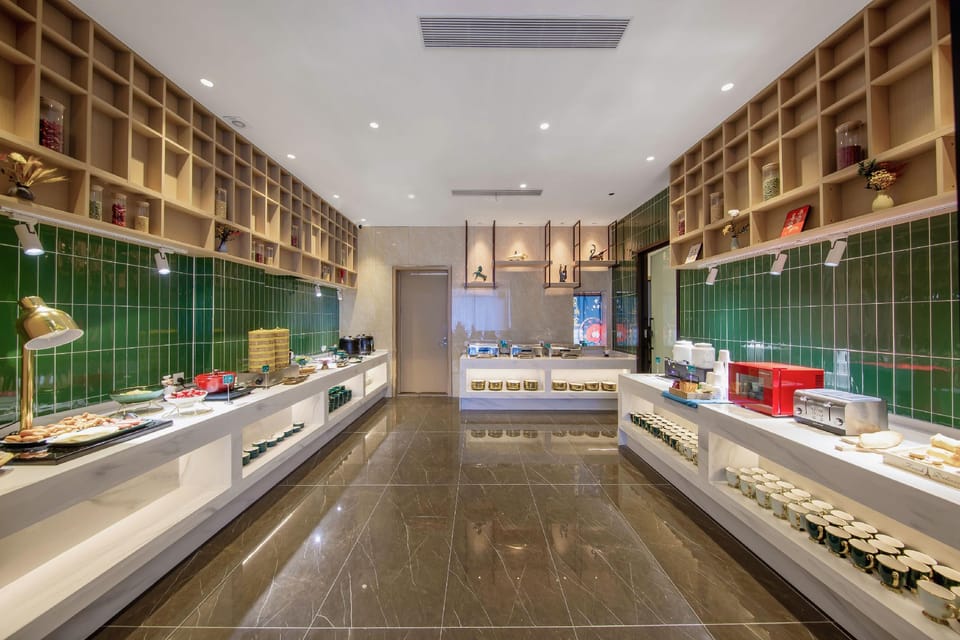Bailan Hotel (Tonggang Road Branch, Dagang New District, Zhenjiang) Hotel in Jiangsu