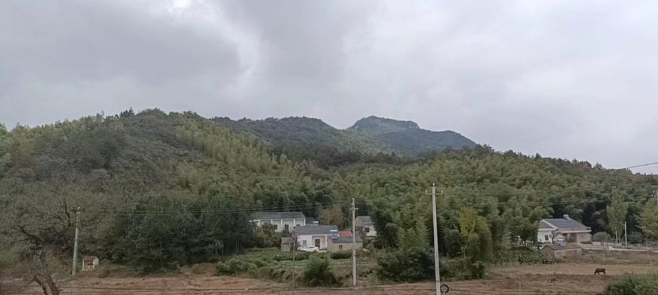 Longjing Mountain Villa Hotel in Zhejiang