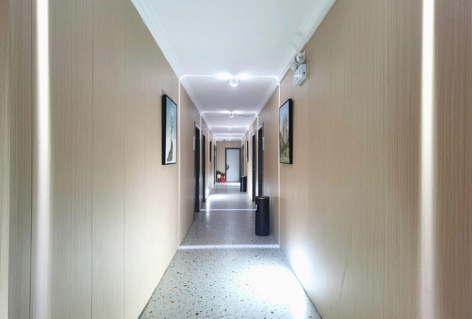 Happy Home Style Residence Hotel in China