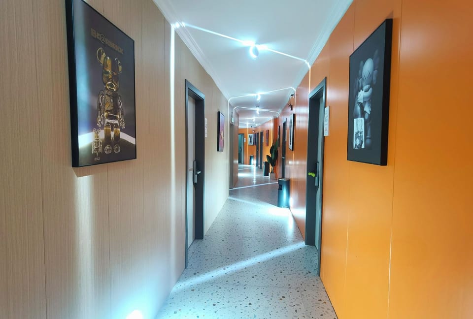 Happy Home Style Residence Hotel in China